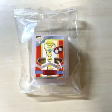 DX 고치조 파티 컬렉션 01 초코돈 표정 차이