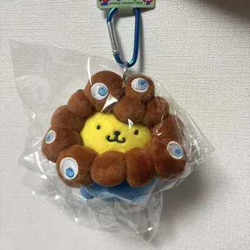 오사카 엑스포 산리오 미야쿠미야쿠 변신 카라비너 포함 마스코트 폼폼푸딩