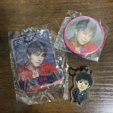 JSB FOREVER 가챠 이와타 타카노리 세트