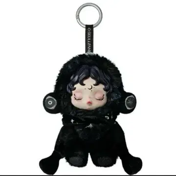 스컬 팬더 봉제 인형 팝마트