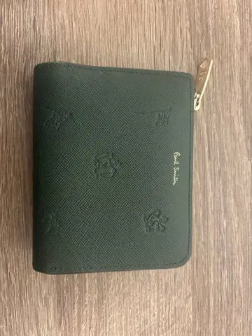 Paul Smith 폴스미스 폴 드로잉 가죽 그린