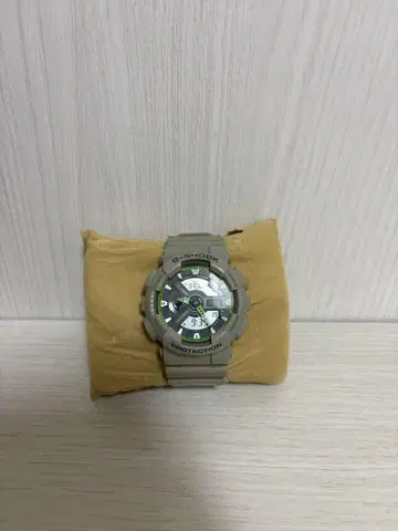 G-SHOCK GA-110TS-8A3JF 시계