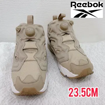 [컨디션 최상] Reebok 리복 인스타펌프 퓨리 베이지