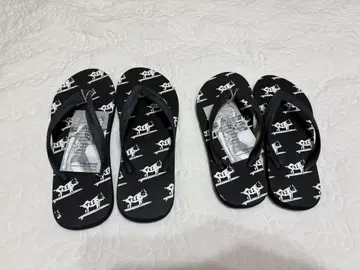TES 비치 샌들 랩핑 포함