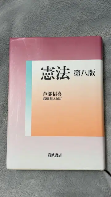 헌법 제8판