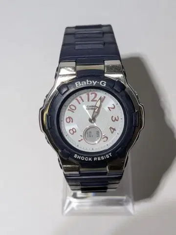 CASIO 카시오 Baby-G BGA-1100 전파 솔라