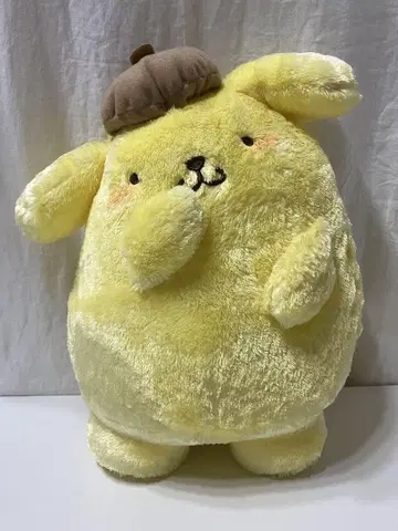 폼폼푸딩 가맛테탓치 BIG 봉제 인형 산리오