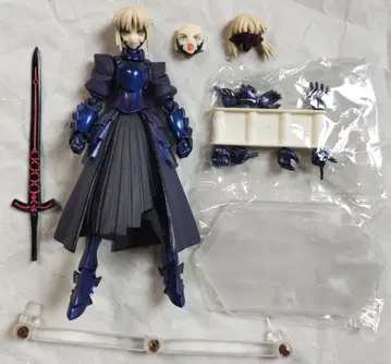 figma Fate/stay night 세이버 알타 중고 상자 없음