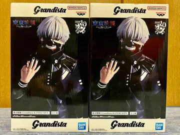 BANDAI Grandista 도쿄구울 카네키 켄 피규어 2체 세트