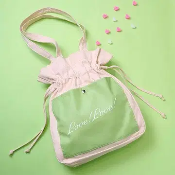 우라시마사카타센 우라타누키 복조리 토트백 타누완 LoveLove 2022