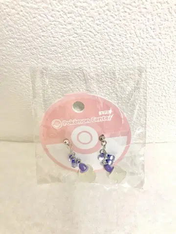 포켓몬 센터 오리지널 포켓몬 accessory 귀걸이 108 히토모시