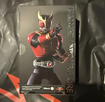 S.H.Figuarts 진골조형 타마시이 스토어 한정판 쿠우가 마이티 폼