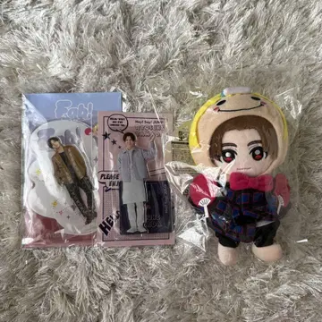 Hey! Say! JUMP 야마다 료스케 누이 아크릴 스탠드 2종