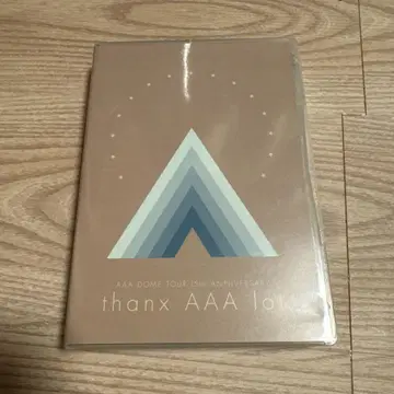 AAA 5th Anniversary Tour Blu-ray