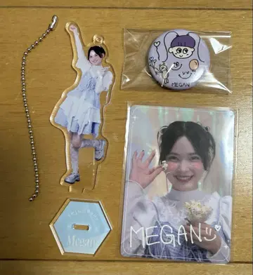 세주입니다. 나츠카와 메간