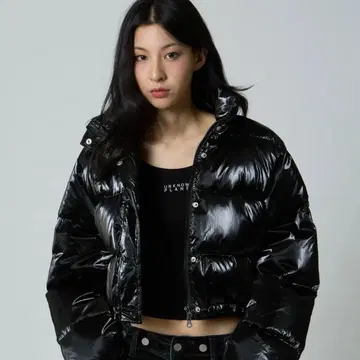 UNKNOWN PLANET 다운 자켓