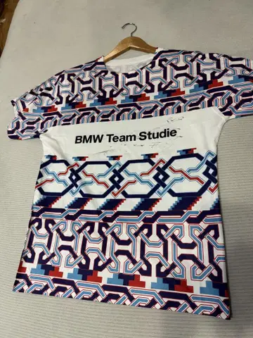 BMW 팀 Studie T셔츠