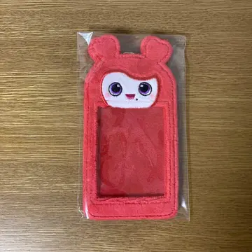 TWICE HareHare 트레이딩 카드 케이스 채영 체브리