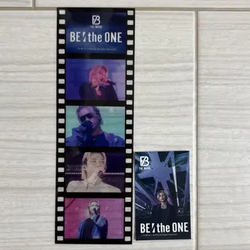 BE:FIRST 슈토 생 코마 필름 스티커