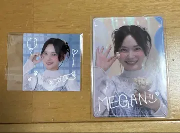 세쥬입니다. 나츠카와 메간