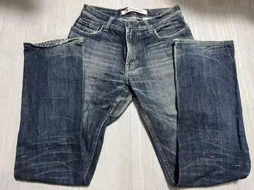 GAP 스트레이트 핏 청바지