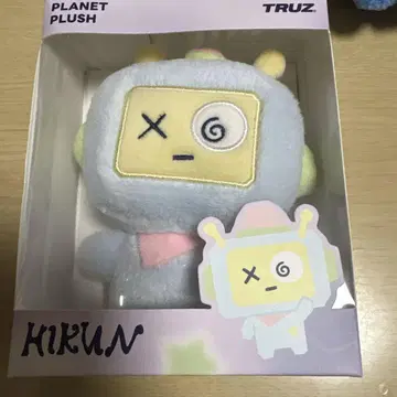 treasure TRUZ 아사히 HIKUN