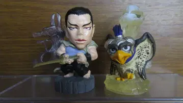 죠죠 캐릭터 히어로즈 차카, 펫샵