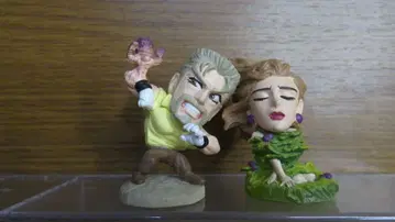 죠죠 캐릭터 히어로즈 죠셉 죠스타, 호리
