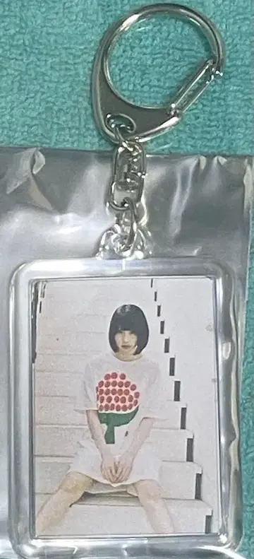 아노짱 ano 무도관 주환 랜덤 키링 미사용 새상품 2