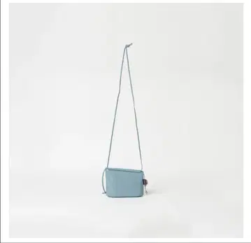Archivepke 아카이브 에프크 see-saw bag 스카이블루