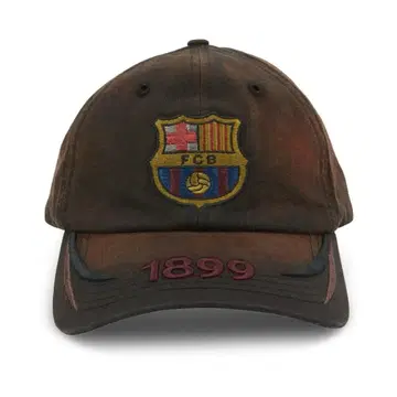 Travis Scott x FC Barcelona 1899 Cap