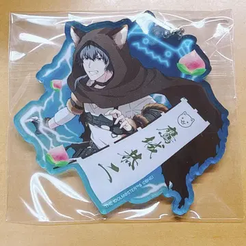 타카시로 쿄지 SideM 이세계 모모타로 키비당고 아크릴 키링
