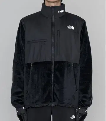 새상품 North Face x HYKE 플리스 레일 자켓 fleece