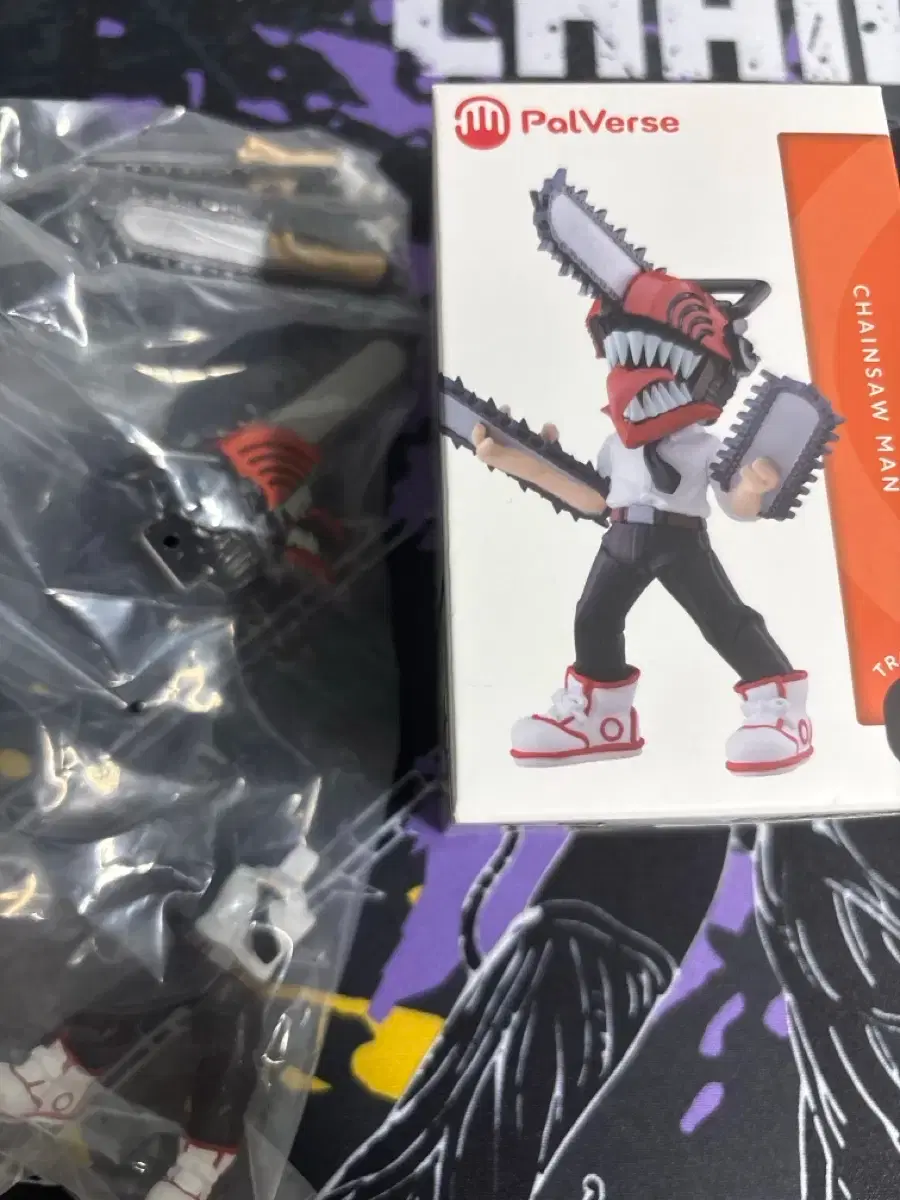 Chainsaw Man Palverse Chainsaw