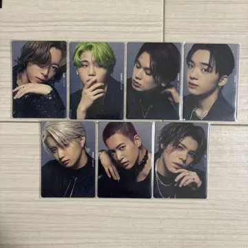 BEFIRST mainstream 트레이딩 카드
