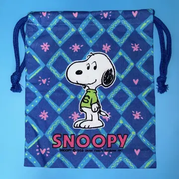 [ 초레어 레트로 ] SANRIO SNOOPY 복조리
