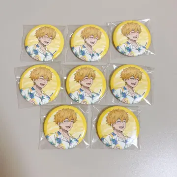 니이 아키히코 윈브레 윈브레 축제 캔뱃지 NATSLIVE