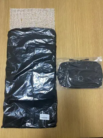 Breathable Pad + Zip Pack / 야마토미치