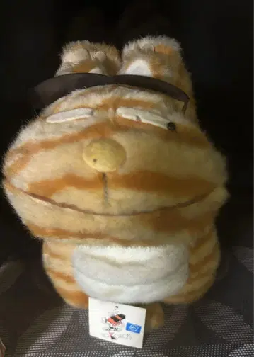 레트로 팬시! 세타가야 베이스 다데오 군 봉제 인형 도코로 죠지 택 포함