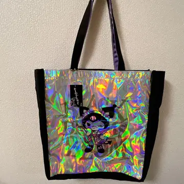 USJ 유니버셜 쿠로미 토트백