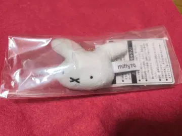 새상품 미피 나인체 미피스타일 참 마스코트 인형