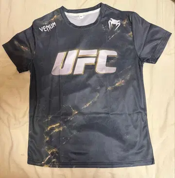 UFC 베넘 T셔츠 다크 그레이