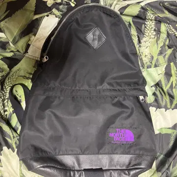 THE NORTH FACE 블랙 백팩