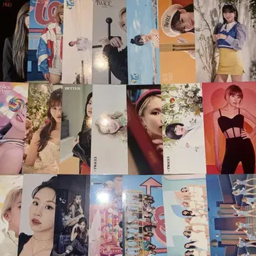 TWICE 굿즈 묶음 판매