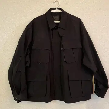 DAIWA PIER39 TECH JUNGLE FATIGUE JACKET