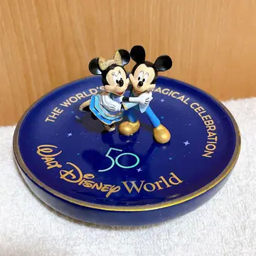 월트디즈니 월드 50주년 액세서리 트레이