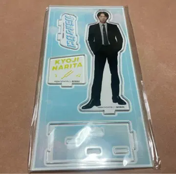 가라오케 가자! 나리타 쿄지 아야노 고 아크릴 스탠드