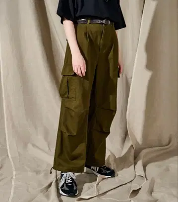 wettempt 1 tuck cargo pants