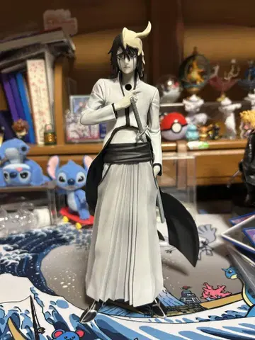 제일복권 BLEACH STIRRING SOULS 3 우르키오라 피규어