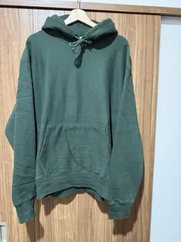 Champion Reverse Weave 그린